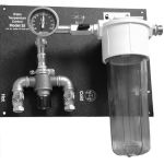 Delta 65125 Model 25 Water Control
